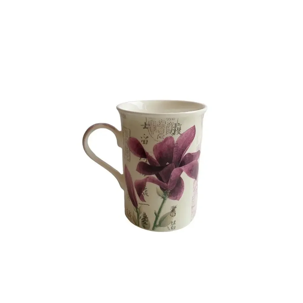 Paula Scaletta Cup Coffee/Tea Designed For‎ R2S Fine China And Melamine Tray